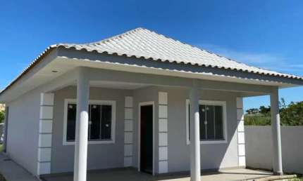 Casa com 2 quartos à venda no Balneário dos Sígnos, Iguaba Grande 