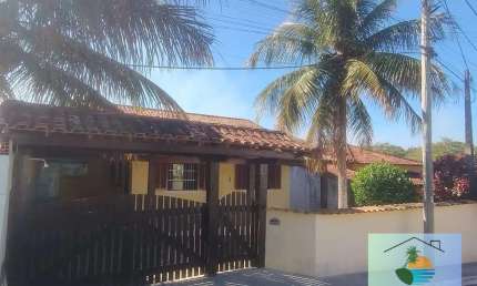 Casa com 2 quartos à venda na Ponte dos Leites, Araruama 