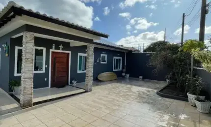 Casa em condomínio fechado com 3 quartos à venda no Fluminense, São Pedro da Aldeia 