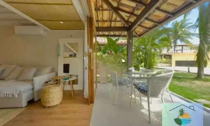 Casa com 2 quartos à venda no Geribá, Armação dos Búzios 