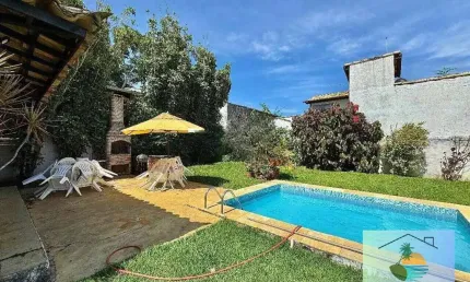 Casa com 4 quartos à venda no Geribá, Armação dos Búzios 