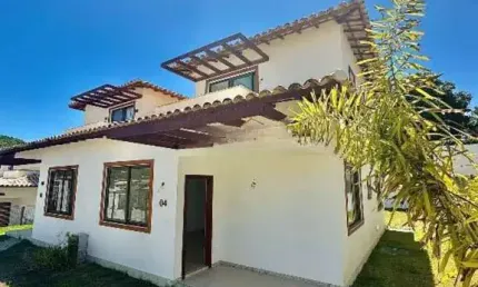 Casa em condomínio fechado com 4 quartos à venda no Geribá, Armação dos Búzios 