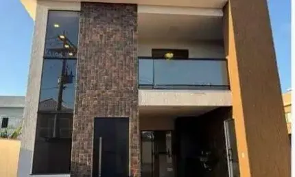 Casa com Piscina 1ª Locação em Condomínio - Arraial do Cabo