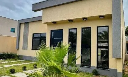 Casa em condomínio fechado com 3 quartos à venda no São Mateus, São Pedro da Aldeia 