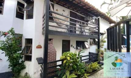Casa em condomínio fechado com 2 quartos à venda no Geribá, Armação dos Búzios 