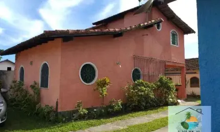 Casa em condomínio fechado com 3 quartos à venda em Parati, Araruama 