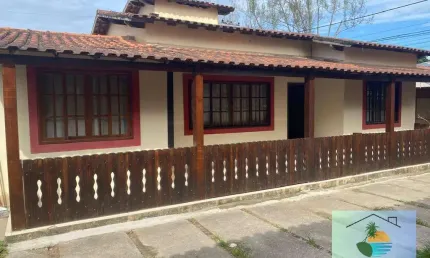 Casa com 3 quartos à venda no Extensão do Bosque, Rio das Ostras 