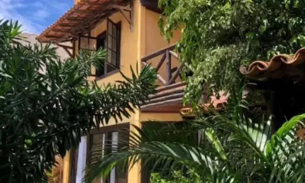 Casa alto padrão na Praia do Anjos - Arraial do Cabo-RJ