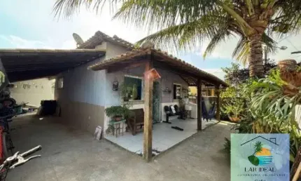 Casa com 2 quartos à venda em Unamar, Cabo Frio 