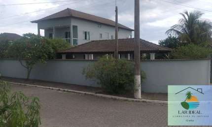 Casa com 5 Quartos em Condomínio fechado - Araruama - RJ
