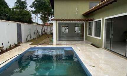 Casa linear c/ Piscina no Condomínio Caravela Pinta- Búzios-RJ