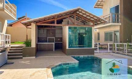 Lançamento: Casas de 2 e 3 Quartos na Rasa - Búzios