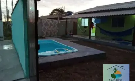 Casa no loteamento praia rasa - florestinha - cabo frio-rj