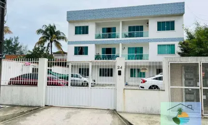 Excelente Apartamento na praia do Gavião em Araruama - RJ