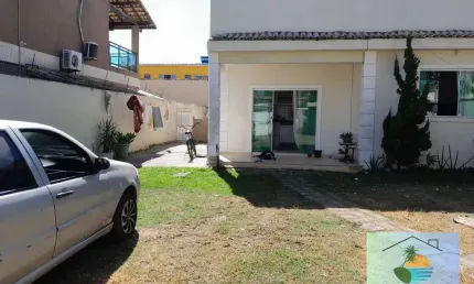 Duas casas à venda no mesmo terreno em rio das ostras - rj