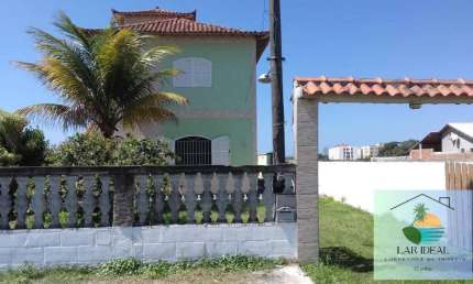 Duplex em Condomínio fechado - São Pedro da Aldeia-RJ
