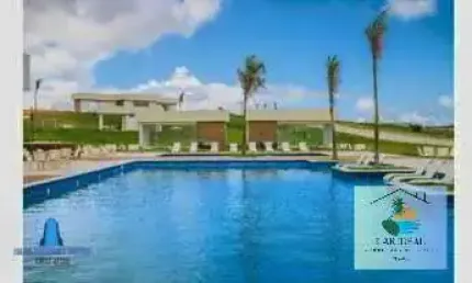 Terreno no Riviera  Residencial Resort em São Pedro da Aldeia-RJ