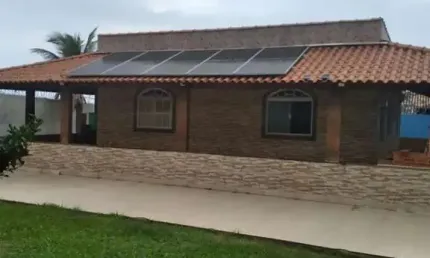 Casa em Condomínio fechado em Jaconé - Saquarema-RJ