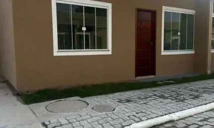 1º locação: Casa linear no Jardim Mariléa - Rio das Ostras-RJ