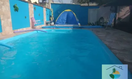 Casa com 5 quartos à venda no Peró, Cabo Frio 