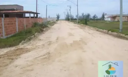 Terreno à venda no Figueira, Arraial do Cabo 