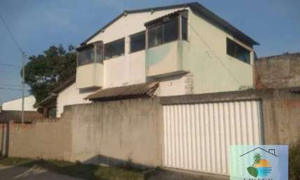 Casa 3 Quartos em Porto do Carro - São Pedro da Aldeia-RJ