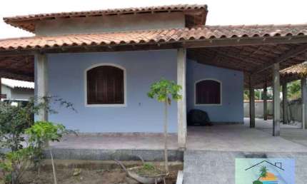 Casa de Praia com Lagoa Privativa em Condomínio Fechado- Arraial do Cabo-RJ