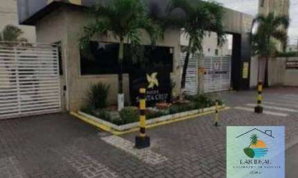 Apartamento no Condomínio Parque Santa Cruz - Rio das Ostras-RJ
