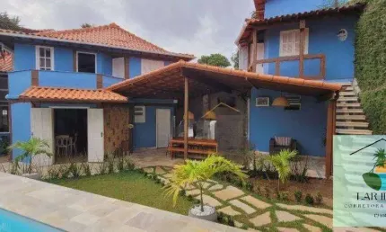 Casa com 5 quartos à venda no Geribá, Armação dos Búzios 