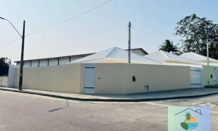 Casa com 3 quartos à venda no Parque Hotel, Araruama 