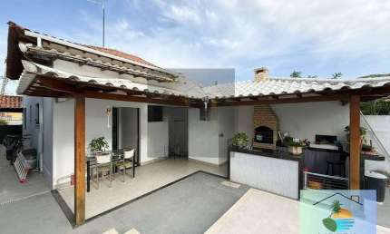 Casa com 2 quartos à venda no Parque Hotel, Araruama 