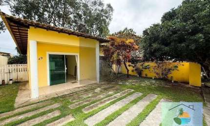 Casa em condomínio fechado com 2 quartos à venda no Haway, Araruama 