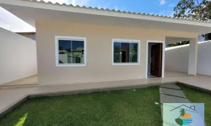 Casa com 3 quartos à venda no Parque Hotel, Araruama 