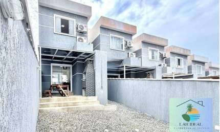 Casa nova na Rasa 2 unidades disponíveis - Búzios-RJ