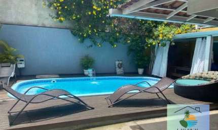 Casa com 4 quartos à venda no Caminho de Búzios, Cabo Frio 