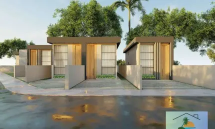 Oportunidade: 5 unidades (casa)  à venda na vila do peró-cabo frio-rj