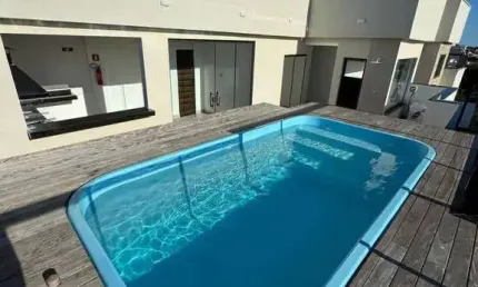 Apartamento no Residencial Marcellus III - São Pedro da Aldeia-RJ
