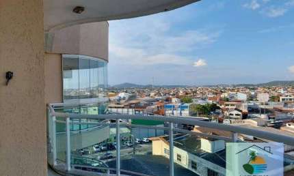 Apartamento com 3 quartos à venda no Braga, Cabo Frio 