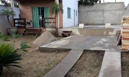 Casa com 1 quarto para alugar no Jardim Peró, Cabo Frio 