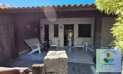 Casa em condomínio no bairro palmeiras - cabo frio-rj