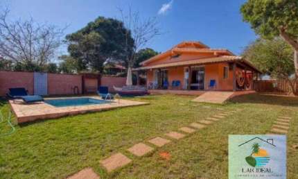 Casa independente na Marina em Búzios à 50 metros da Praia
