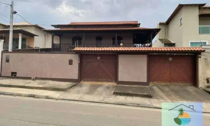 Casa c/ Piscina no bairro Parque Hotel - Araruama-RJ