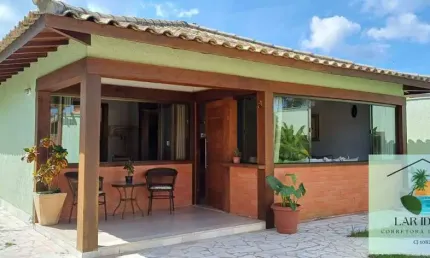 Casa com 3 quartos à venda em Porto Belo, Armação dos Búzios 