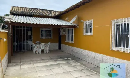 Casa com 2 quartos à venda em Unamar, Cabo Frio 