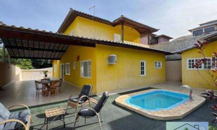 Casa c/ Piscina privativa / Venda porteira fechada - São José - Búzios