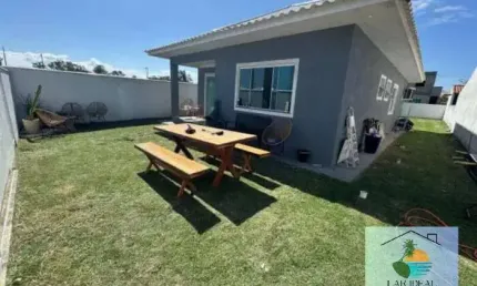 Casa com 3 quartos à venda na Lagoinha, Araruama 