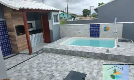 Venda ou Locação: Casa no Gravatá I Unamar - Cabo Frio-RJ