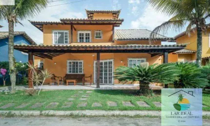 Casa Impecável  em condomínio à Venda - Marina, Armação dos Búzios/RJ