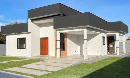 1ª locação: Casa alto padrão - Vilatur -Saquarema-RJ