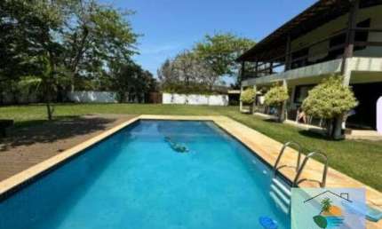 Casa 5 Quartos c/ Piscina na Praia Rasa -  Búzios-RJ